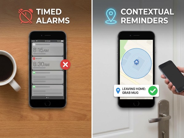 Timed Alarms Fail
